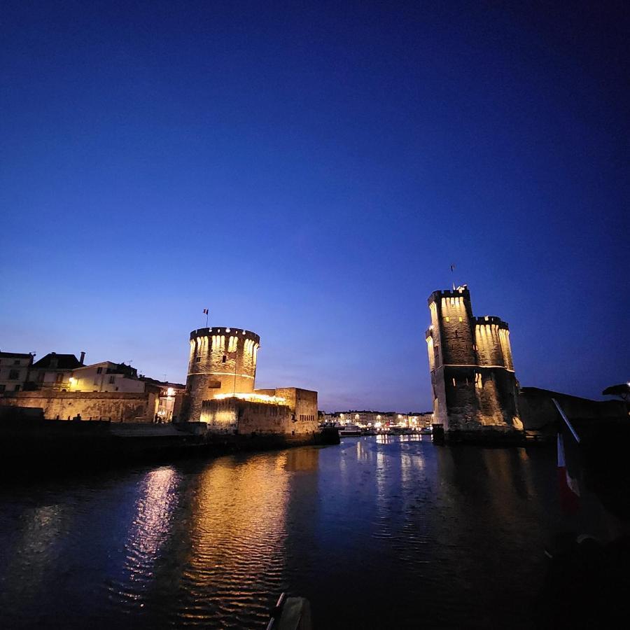 Апартаменты La P'Tite Ecurie Saint-Jean-de-Liversay Экстерьер фото